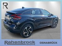 Gebraucht Citroën C4 PureTech 131 PS (96 kW) 2023 Schwarz SUV
