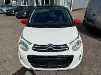 Gebraucht Citroën C1 72 PS (52 kW) 2021 Weiß Kleinwagen