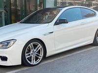 Gebraucht BMW 640 313 PS (230 kW) 2012 Weiß Coupé