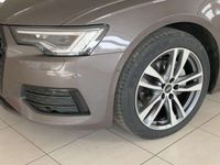 gebraucht Audi A6 Avant 40 TDI S-tronic design Bluetooth Navi LED