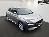 Neu Suzuki Swift Comfort 83 PS (61 kW) 2026 Silber Limousine