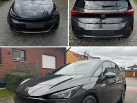Second-hand Cupra Born 150 kW (204 CP) 2022 Gri Hatchback