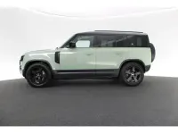 Gebraucht Land Rover Defender 75th Limited Edition 300 PS (220 kW) 2024 Grün SUV