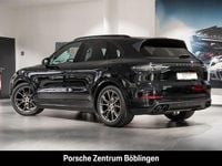 Second-hand Porsche Cayenne 340 CP (250 kW) 2020 Negru SUV