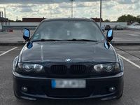 Gebraucht BMW 320 170 PS (125 kW) 2001 Blau Coupé