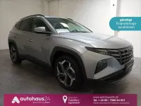 Gebraucht Hyundai Tucson 179 PS (131 kW) 2023 Silber SUV