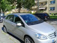 Gebraucht Mercedes 200 136 PS (100 kW) 2008 Silber Kombi