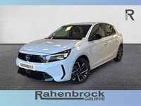 Neu Opel Corsa Edition 110 PS (80 kW) 2026 Kontur weiß (metallic) Kleinwagen
