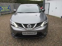 gebraucht Nissan Qashqai ACENTA