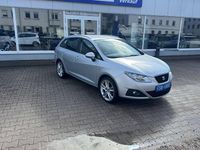 Gebraucht Seat Ibiza ST Style 105 PS (77 kW) 2011 Silber Kombi