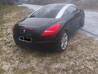 Gebraucht Peugeot RCZ 200 PS (147 kW) 2010 Schwarz Coupé