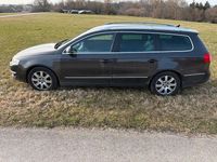 Gebraucht VW Passat Highline 140 PS (102 kW) 2010 Braun Kombi