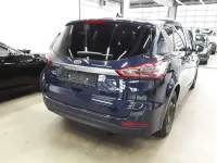 Gebraucht Ford S-MAX Titanium 150 PS (110 kW) 2020 Blazer blue Van / Kleinbus