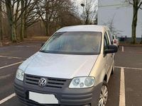 Gebraucht VW Caddy Life 105 PS (77 kW) 2005 Grau Van / Kleinbus