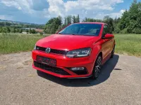 Gebraucht VW Polo GTI 192 PS (141 kW) 2015 Rot Kleinwagen