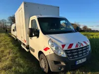Usata Renault Master 125 CV (91 kW) 2013 Bianco Monovolume