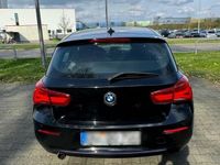 gebraucht BMW 118 1er d Sport Line