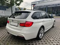 Gebraucht BMW 320 M Sport 184 PS (135 kW) 2019 Weiß Kombi