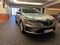 Gebraucht Renault Mégane IV Intens 140 PS (102 kW) 2021 Blau Limousine