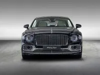 Gebraucht Bentley Flying Spur 551 PS (405 kW) 2024 Schwarz Limousine