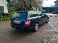 gebraucht Mercedes C200 CDI 2010 BAUJAHR