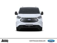 Neu Ford E-Transit Trend 100 kW (136 PS) 2025 Frozen white Van