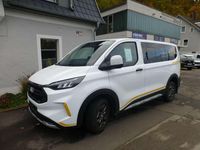 Gebraucht Ford Transit Custom 150 PS (110 kW) 2025 Frostweiß Kombi