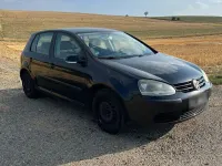 Gebraucht VW Golf IV 75 PS (55 kW) 2004 Schwarz Limousine
