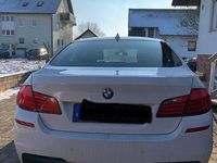 Gebraucht BMW 535 M Sport 313 PS (230 kW) 2012 Weiß Limousine