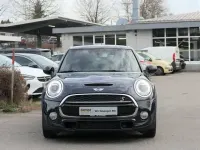 Gebraucht Mini Cooper S 192 PS (141 kW) 2017 Lapisluxury blue Kleinwagen
