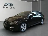 Gebraucht Seat Leon FR 150 PS (110 kW) 2020 Schwarz Limousine