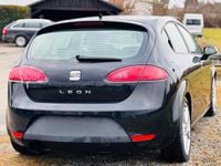 Second-hand Seat Leon FR-Line 200 CP (147 kW) 2007 Negru Hatchback