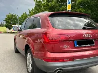 Gebraucht Audi Q7 239 PS (175 kW) 2010 Rot SUV