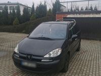 gebraucht Peugeot 807 2.2L 128PS TÜV 01/2025