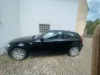 Używany BMW 116 116 KM (85 kW) 2009 Czarny Hatchback