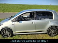 Gebraucht VW up! 75 PS (55 kW) 2015 Silber Kleinwagen