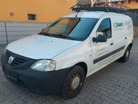 Gebraucht Dacia Logan Ambiance 75 PS (55 kW) 2010 Weiß Kombi