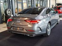Gebraucht Mercedes CLS400 AMG line 330 PS (242 kW) 2021 Selenitgrau Coupé