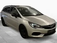 Gebraucht Opel Astra 140 PS (102 kW) 2022 Silber Kleinwagen