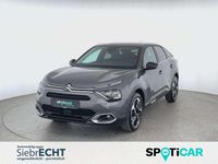 Gebraucht Citroën C4 131 PS (96 kW) 2023 Grau SUV