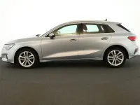 Gebraucht Audi A3 Advanced 150 PS (110 kW) 2023 Florettsilber metallic Limousine