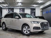 Gebraucht Audi Q7 Basis 286 PS (210 kW) 2023 Beige SUV