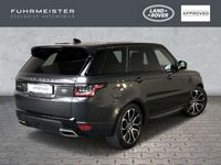 gebraucht Land Rover Range Rover Sport D300 HSE Dynamic Bi Xenon Meridian