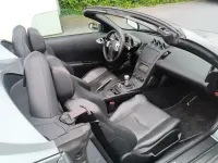 Gebraucht Nissan 350Z Pack 280 PS (205 kW) 2006 Silber Cabrio