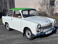 Gebraucht Trabant 601 26 PS (19 kW) 1978 Weiß Limousine