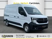 Gebraucht Renault Master 150 PS (110 kW) 2024 Mineralweiß Van / Kleinbus