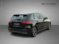 Gebraucht Mercedes B200 Progressive 150 PS (110 kW) 2024 Schwarz Kleinwagen