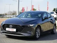 Gebraucht Mazda 3 Selection 162 PS (119 kW) 2020 Grau Limousine