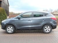 Gebraucht Hyundai ix35 Style 116 PS (85 kW) 2011 Grau SUV