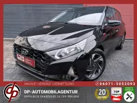 Gebraucht Hyundai i20 Trend 101 PS (74 kW) 2021 Schwarz Kleinwagen